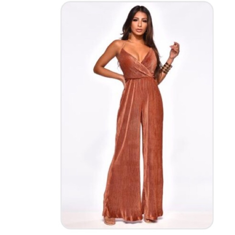 NWT Jumpsuit